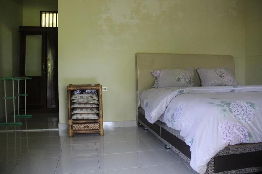 Ambow Homestay Jungle Trekking & Village Tour ブキットラワン エクステリア 写真