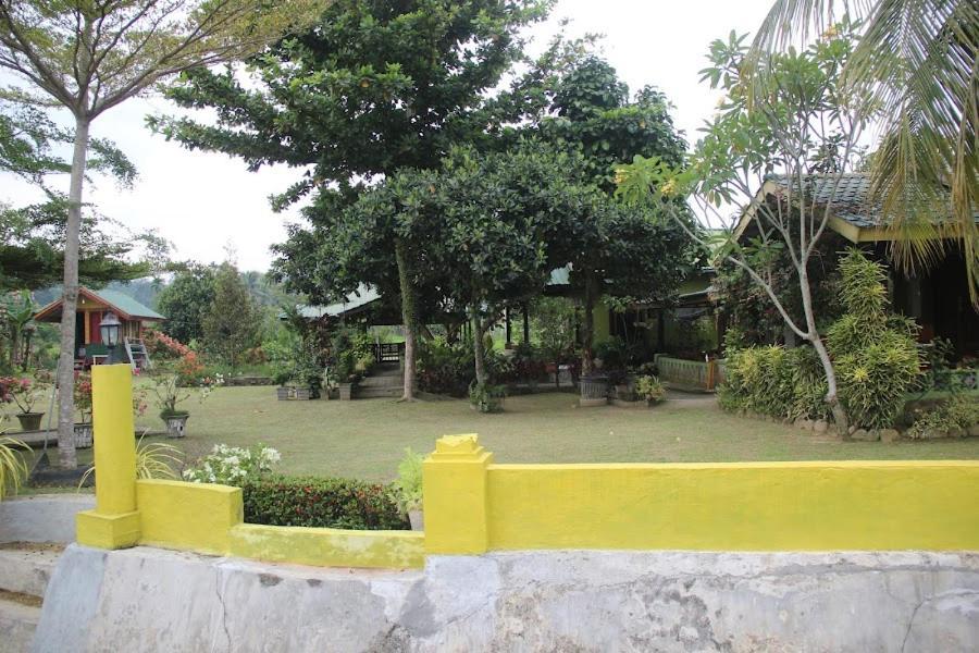 Ambow Homestay Jungle Trekking & Village Tour ブキットラワン エクステリア 写真